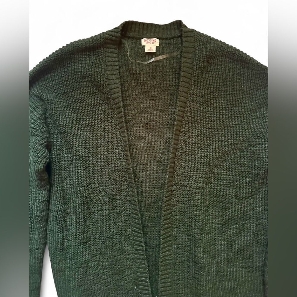 Women’s Pine Green Mossimo Sweater